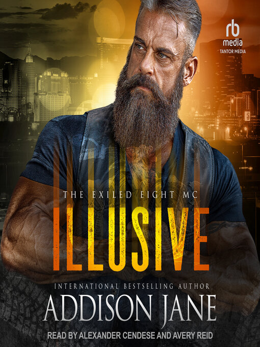 Title details for Illusive by Addison Jane - Wait list